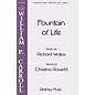 Hinshaw Music Fountain of Life SSAATTBB composed by Richard Waters thumbnail