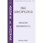 Hinshaw Music Dies Sanctificatus SATB DV A Cappella composed by Anthony Bernarducci thumbnail