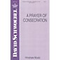 Hinshaw Music A Prayer of Consecration SATB composed by David Schwoebel thumbnail