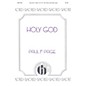 Hinshaw Music Holy God SATB composed by Paul Page thumbnail