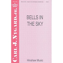 Hinshaw Music Bells in the Sky SAB composed by Carl Nygard, Jr.