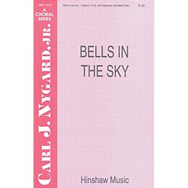 Hinshaw Music Bells in the Sky SAB composed by Carl Nygard, Jr.