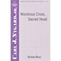 Hinshaw Music Wondrous Cross, Sacred Head SATB composed by Carl Nygard, Jr. thumbnail