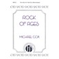 Hinshaw Music Rock of Ages SSAA composed by Michael Cox thumbnail