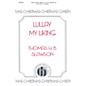 Hinshaw Music Lullay My Liking SATB composed by Thomas Slawson thumbnail