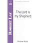 Hinshaw Music The Lord Is My Shepherd SATB composed by Robert Lau thumbnail