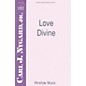 Hinshaw Music Love Divine SATB composed by Carl Nygard, Jr. thumbnail