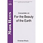 Hinshaw Music Concertato on For the Beauty of the Earth SATB arranged by Mark Hayes thumbnail