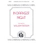 Hinshaw Music In Darkest Night SATB arranged by William Braun thumbnail
