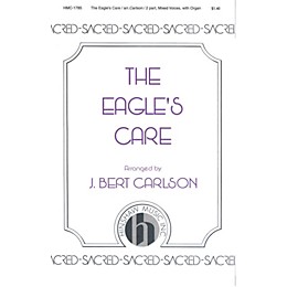 Hinshaw Music The Eagle's Care 2-Part arranged by Carlson