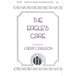 Hinshaw Music The Eagle's Care 2-Part arranged by Carlson