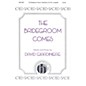 Hinshaw Music The Bridegroom Comes SSAATTBB composed by David Giardiniere thumbnail