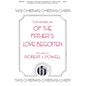 Hinshaw Music Concertato on Of the Father's Love Begotten SATB arranged by Robert Powell thumbnail