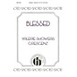 Hinshaw Music Blessed SATB composed by Valerie Crescenz thumbnail