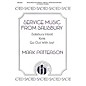 Hinshaw Music Service Music from Salisbury SATB composed by Mark Patterson thumbnail