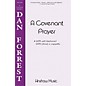 Hinshaw Music A Covenant Prayer SATB composed by Dan Forrest thumbnail