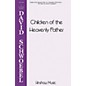 Hinshaw Music Children of the Heavenly Father SATB arranged by David Schwoebel thumbnail