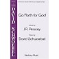 Hinshaw Music Go Forth for God SATB composed by David Schwoebel thumbnail