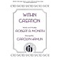 Hinshaw Music Within Creation SATB arranged by Carolyn Hamlin thumbnail