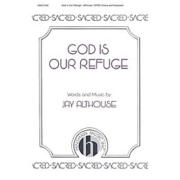 Hinshaw Music God Is Our Refuge SATB