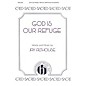 Hinshaw Music God Is Our Refuge SATB thumbnail