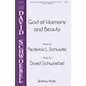 Hinshaw Music God of Harmony and Beauty SATB composed by David Schwoebel thumbnail