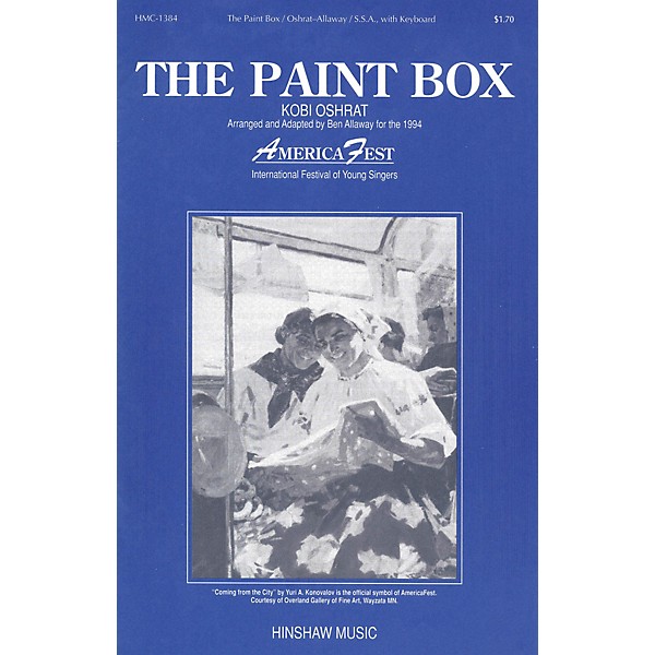 The Paint Box