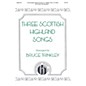 Hinshaw Music Three Scottish Highland Songs TTB arranged by Bruce Trinkley thumbnail