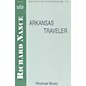 Hinshaw Music Arkansas Traveler SATB arranged by Richard Nance thumbnail