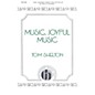 Hinshaw Music Music, Joyful Music SA composed by Tom Shelton thumbnail