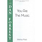 Hinshaw Music You Are the Music SSAATB composed by Dan Forrest thumbnail