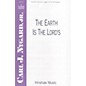 Hinshaw Music The Earth Is the Lord's SATB composed by Carl Nygard, Jr. thumbnail