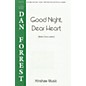 Hinshaw Music Good Night, Dear Heart SSAA composed by Dan Forrest thumbnail