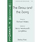 Hinshaw Music The Arrow and the Song SATB DV A Cappella composed by Richard Waters thumbnail