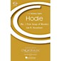 Boosey and Hawkes Hodie (No. 1 from Songs of Wonder) CME Holiday Lights SATB a cappella composed by Lee Kesselman thumbnail
