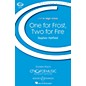 Boosey and Hawkes One for Frost, Two for Fire (CME In High Voice) SSA A Cappella composed by Stephen Hatfield thumbnail