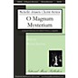 National Music Publishers O Magnum Mysterium SSATB A Cappella composed by Richard Burchard thumbnail
