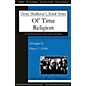 National Music Publishers Ol' Time Religion SSA arranged by Stacey V. Gibbs thumbnail