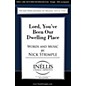 Pavane Lord, You've Been Our Dwelling Place SATB composed by Nick Strimple thumbnail