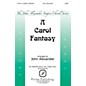 Pavane A Carol Fantasy SSAATB arranged by John Alexander thumbnail