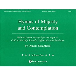 Fred Bock Music Hymns of Majesty and Contemplation