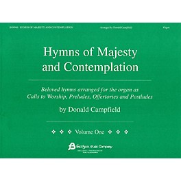 Fred Bock Music Hymns of Majesty and Contemplation