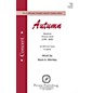 Pavane Autumn SATB composed by Kevin Memley thumbnail