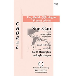 Pavane Suo-Gan SATB arranged by Judith Herrington