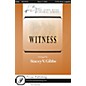 Pavane Witness SATB DV A Cappella arranged by Stacey Gibbs thumbnail