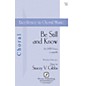 Pavane Be Still and Know SATB a cappella composed by Stacey V. Gibbs thumbnail