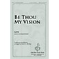 John Rich Music Press Be Thou My Vision SATB arranged by Kevin Memley thumbnail