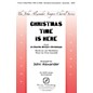 Pavane Christmas Time Is Here SATB arranged by John Alexander thumbnail