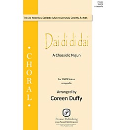 Pavane Dai Di Di Dai SSATB A Cappella arranged by Coreen Duffy