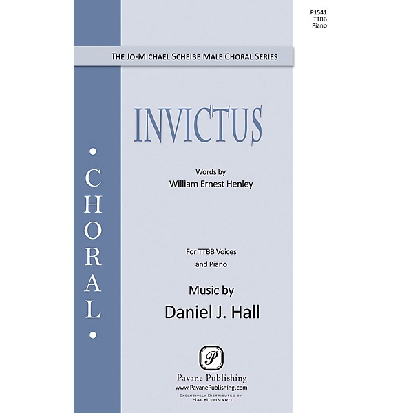 Pavane Invictus TBB composed by Daniel J. Hall